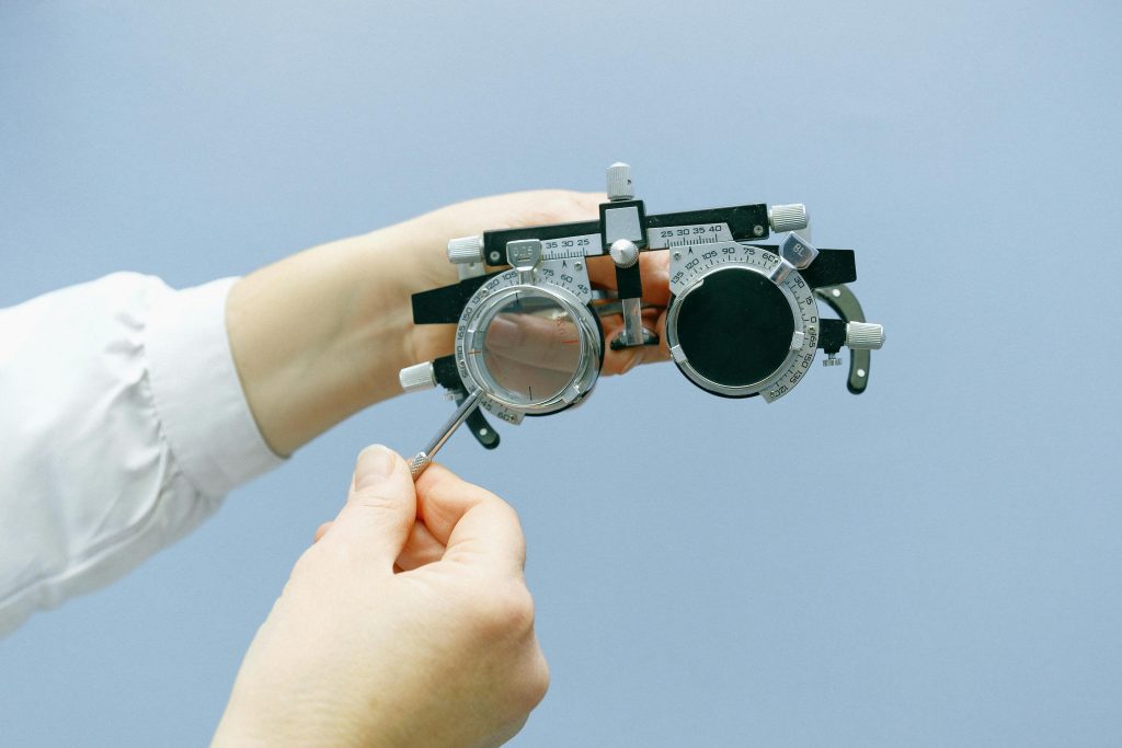 life after cataract surgery