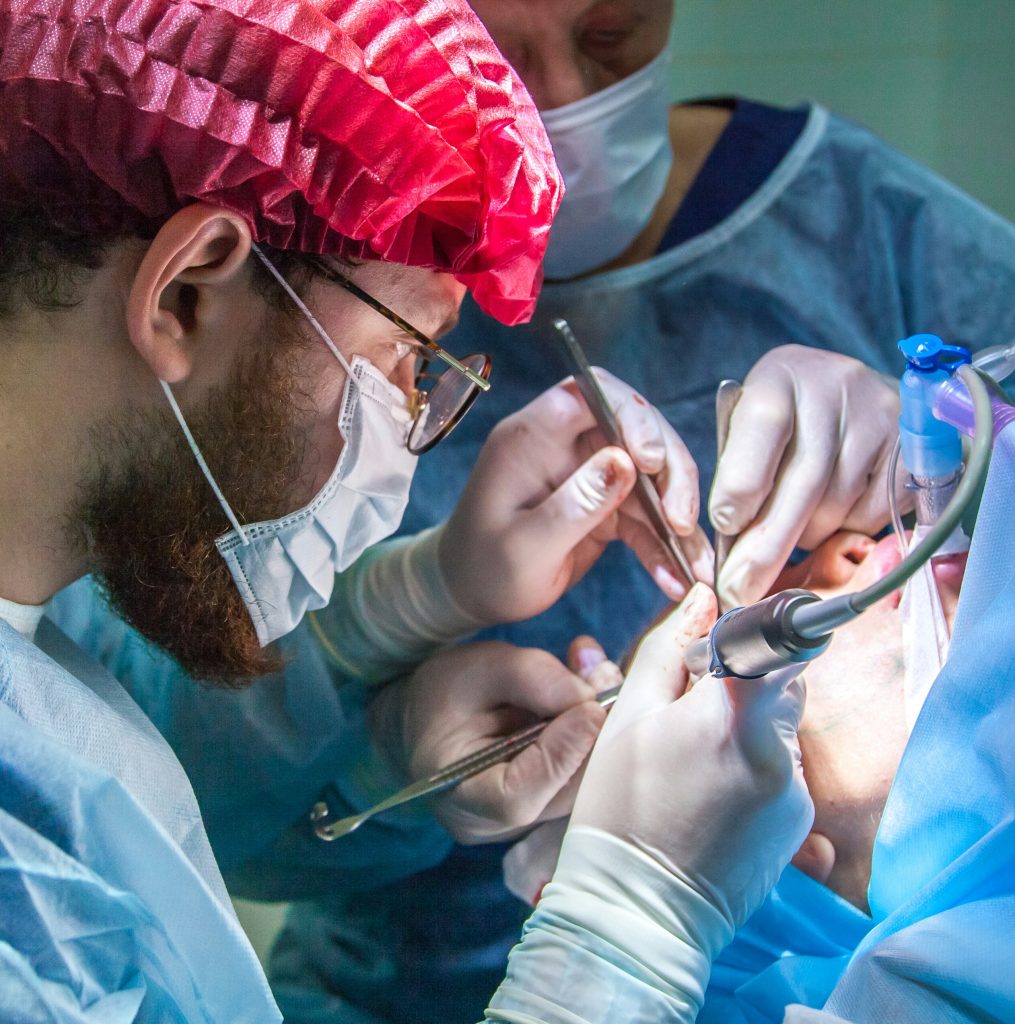cataract surgery
