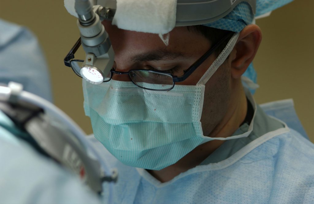 cataract surgery