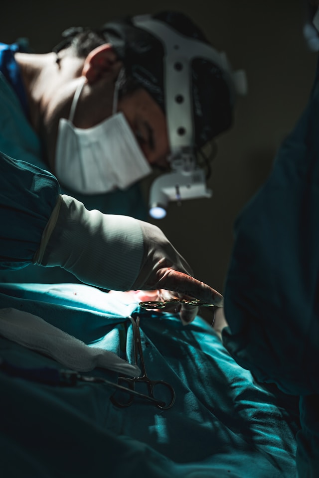 cataract surgery